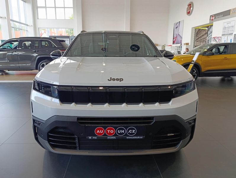 Jeep Compass (2026) 1,2 e-Hybrid 145k  First Editi - fotka 2 z 16