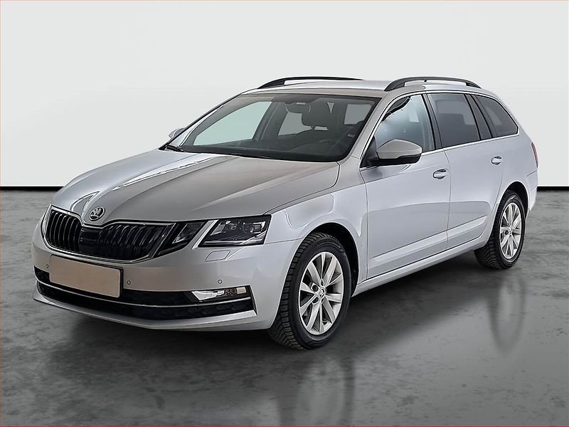 Škoda Octavia (2019) Style 1.6 TDI, Automat - fotka 2 z 21