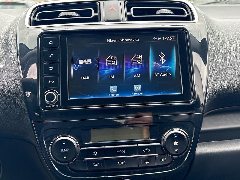 Mitsubishi Space Star (2020) 1.2 MIVEC - fotka 12 z 23