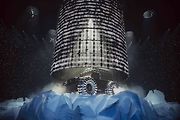 Project Mondo G spojuje ikonický Mercedes-Benz třídy G a charakteristické designové prvky módní značky s luxusním oblečením Moncler.