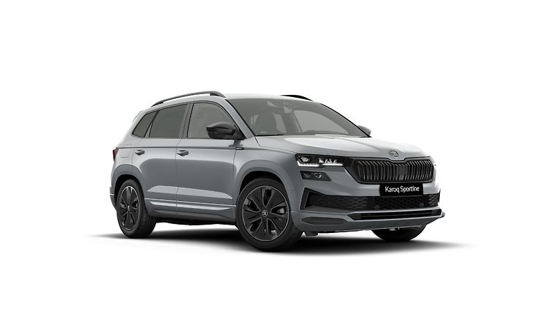 Škoda Karoq (2026) 1,5 TSI 110kW  Sportline - fotografie inzerátu