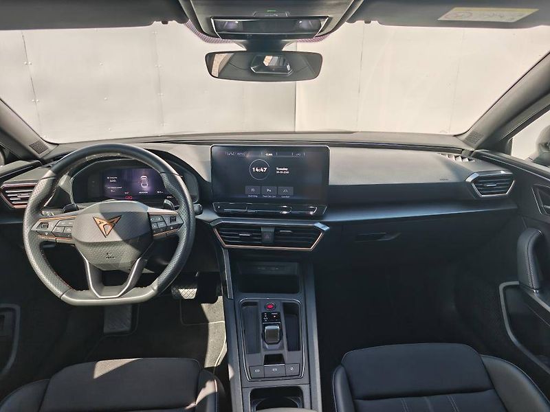 Seat Leon DSG 2.0 TSI - fotka 11 z 25