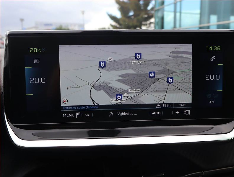 Peugeot 208 (2021) 50 kWh, SoH 91%, Automat - fotka 13 z 27