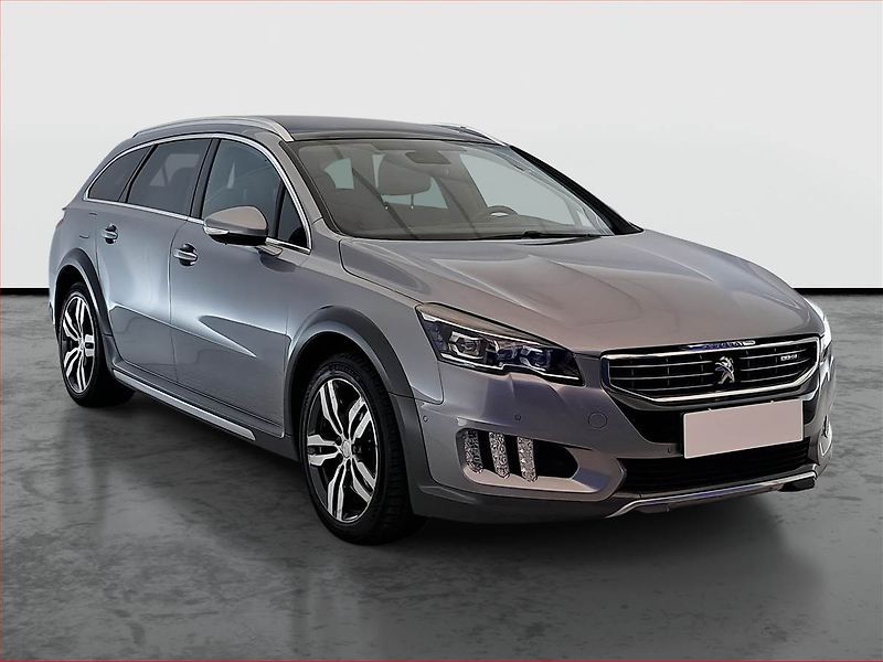 Peugeot 508 (2016) 2.0 BlueHDi, Automat, ČR,1.maj - fotografie inzerátu