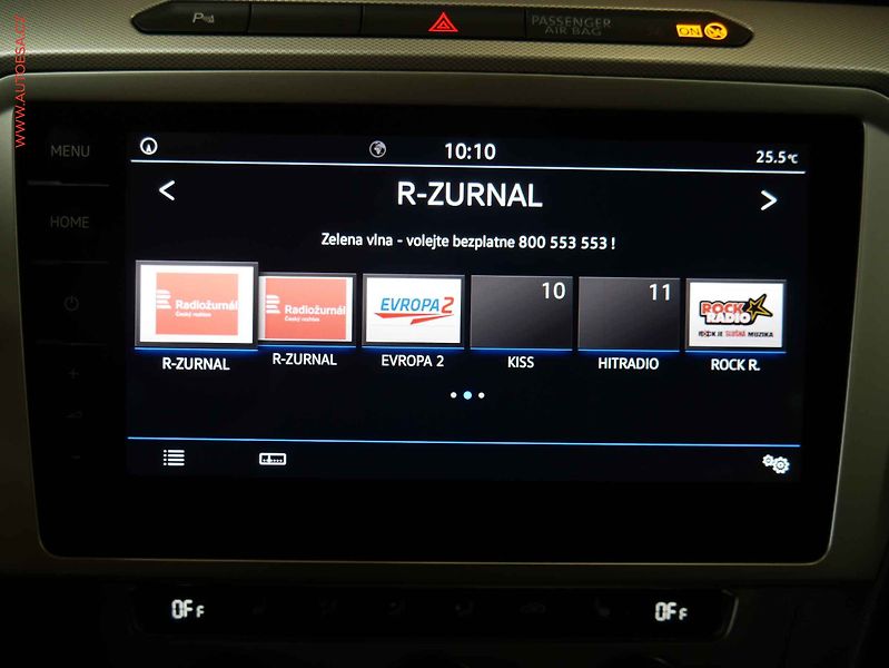 Volkswagen Passat (2018) 2.0TDi, LED, navi - fotka 14 z 27