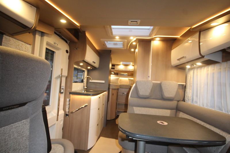 Carthago (2025) c2-tourer I 141 KB LE - fotka 16 z 55
