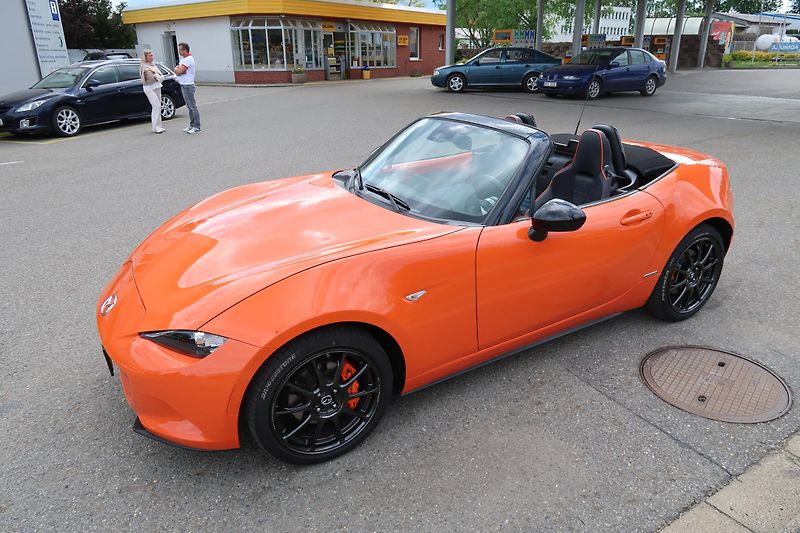 Mazda MX-5 2,0 G184 30th Anniversary - fotka 11 z 34