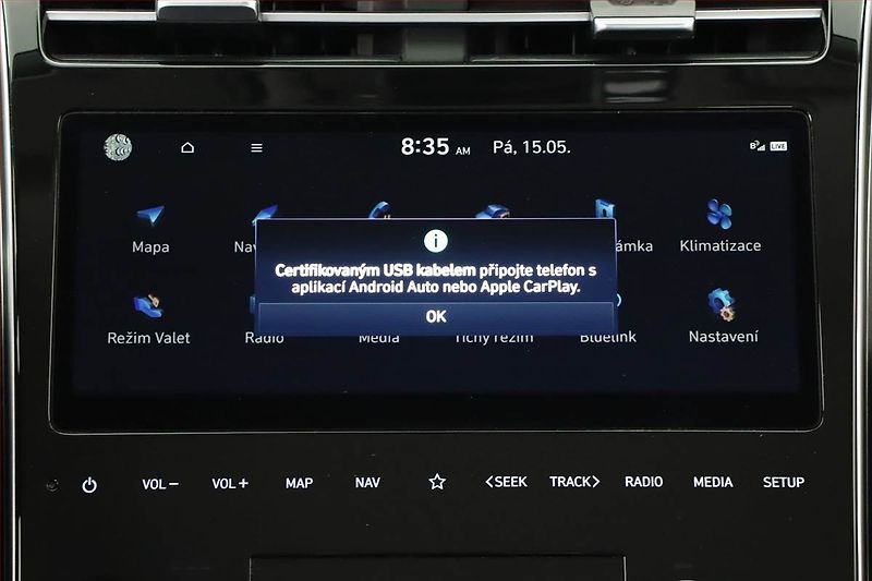 Hyundai Tucson (2023) 1.6 T-GDI 48V MHEV - fotka 16 z 20
