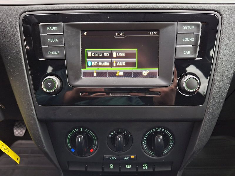 Škoda Rapid (2016) Ambition 1,2TSi 81kW - fotka 22 z 30