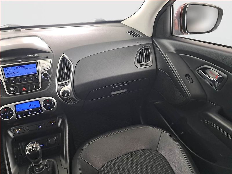 Hyundai ix35 (2013) 1.7 CRDi, Serv.kniha, Tempomat - fotka 8 z 17