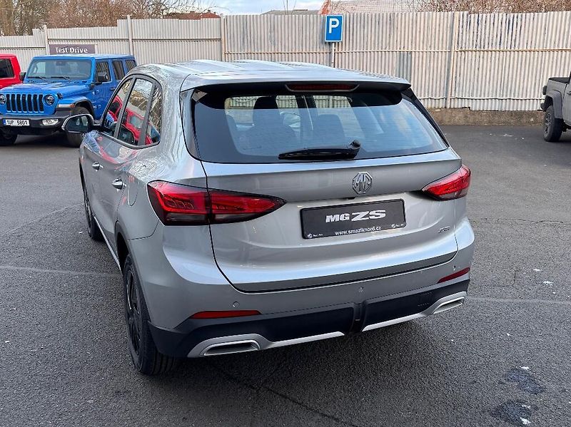 MG ZS (2025) 1,5l (115k) Excite - fotka 8 z 35