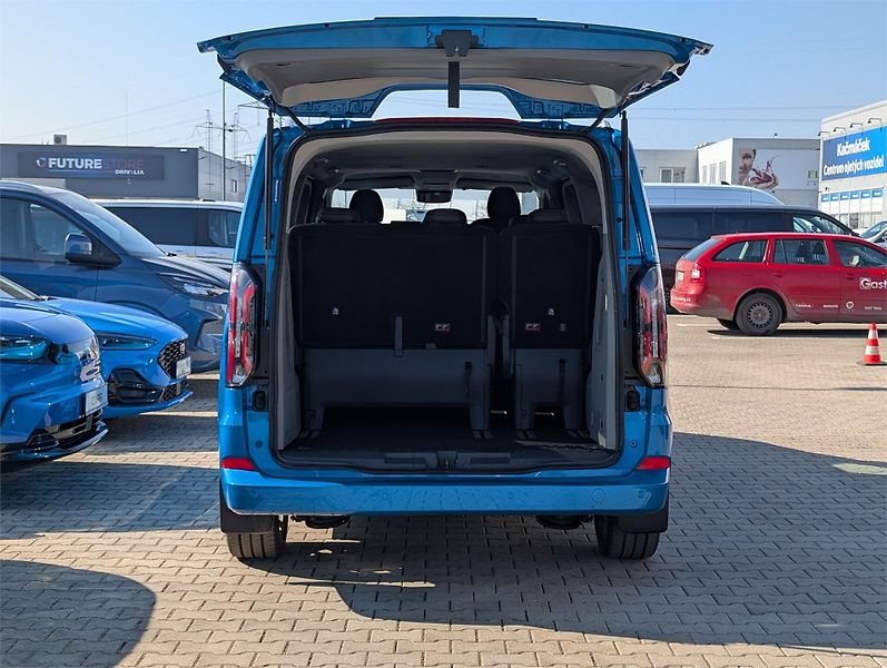 Ford Tourneo Custom (2026) Titanium X L2, Tourneo, 2.0 Ec - fotka 9 z 22