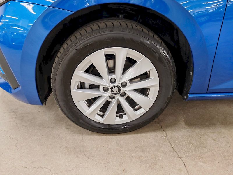 Škoda Scala (2025) 1.0 TSI 85 kW DSG Top Selectio - fotka 29 z 29