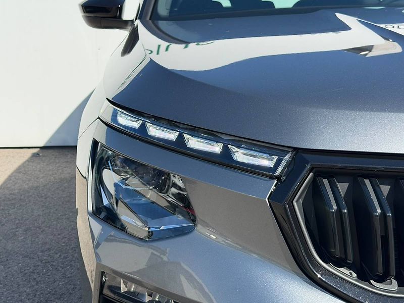 Škoda Kamiq Monte Carlo 1,5 TSI 110 kW 7° - fotka 36 z 39