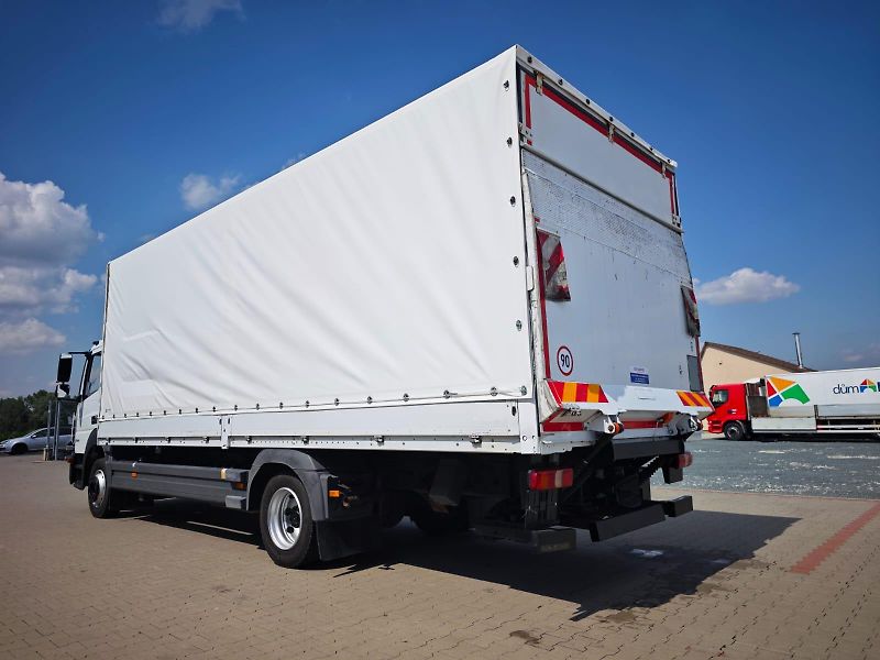 Mercedes-Benz Atego 1223, čelo, klima - fotka 6 z 27