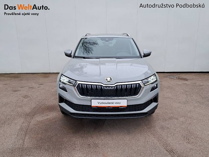 Škoda Karoq (2025) Top Selection 2.0 TDI / 85 kW - fotka 4 z 32