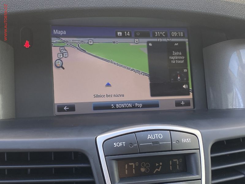 Renault Laguna (2015) 2.0DCi, ČR, servis.kniha - fotka 14 z 16