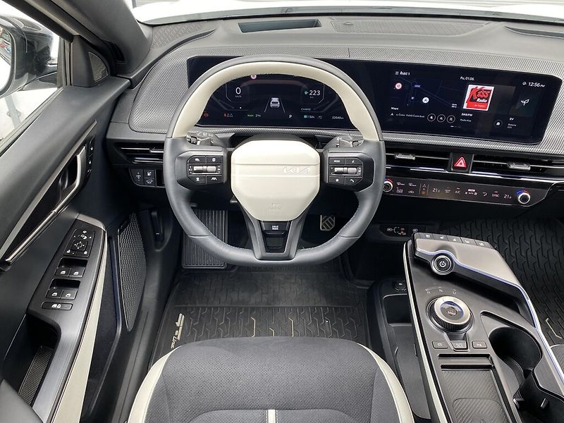 Kia EV6 239 kW / 84 kWh 4x4 GT-Line - fotka 8 z 30