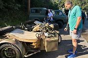 Čtrnáctý ročník srazu auto-moto veteránů, Orlová, 21. 9. 2025