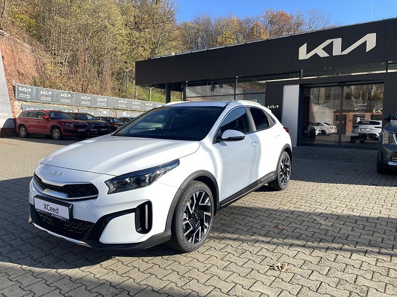 Kia XCeed (2025) 7DCT EXC/Premium