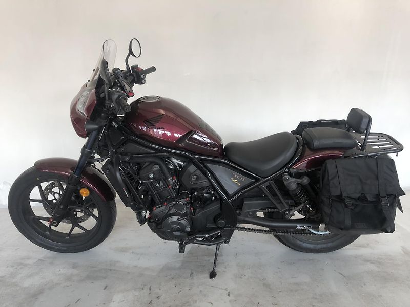 Honda CMX 1100 Rebel Automat - fotka 4 z 22