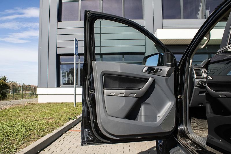 Ford Ranger - fotka 11 z 25