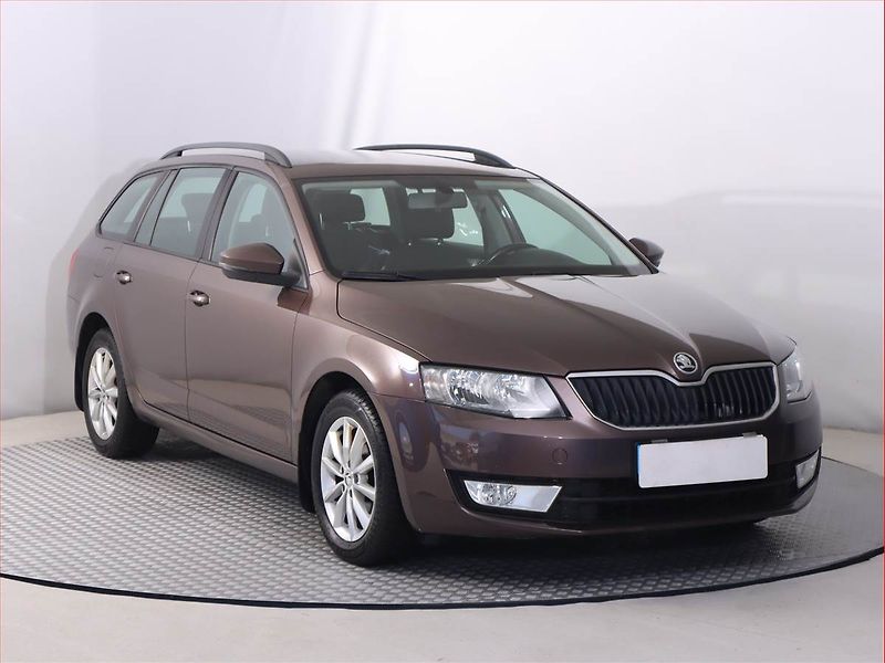 Škoda Octavia (2016) Ambition 1.6 TDI, Serv.kniha - fotografie inzerátu