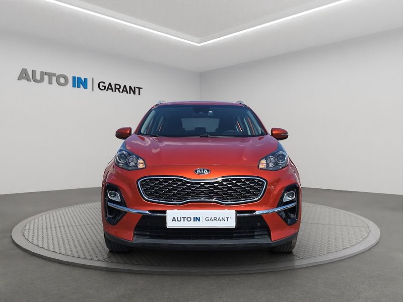 Kia Sportage (2019) 1.6 GDi 97kw, Navi, Tažné, ČR, - fotka 2 z 26