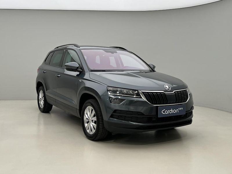 Škoda Karoq 1.5 TSI DRIVE AUT CZ - fotka 8 z 40