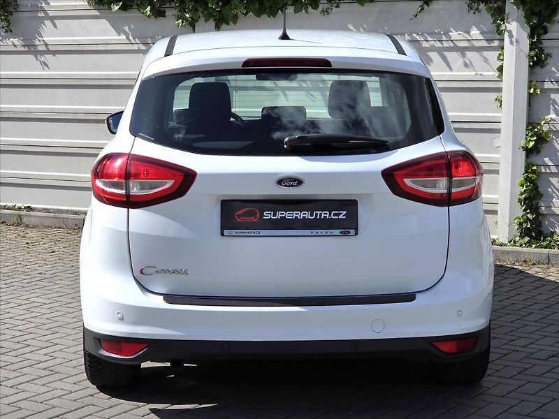 Ford C-MAX 1,5 TDCi 88kW Titanium ČR  Tit - fotka 5 z 25