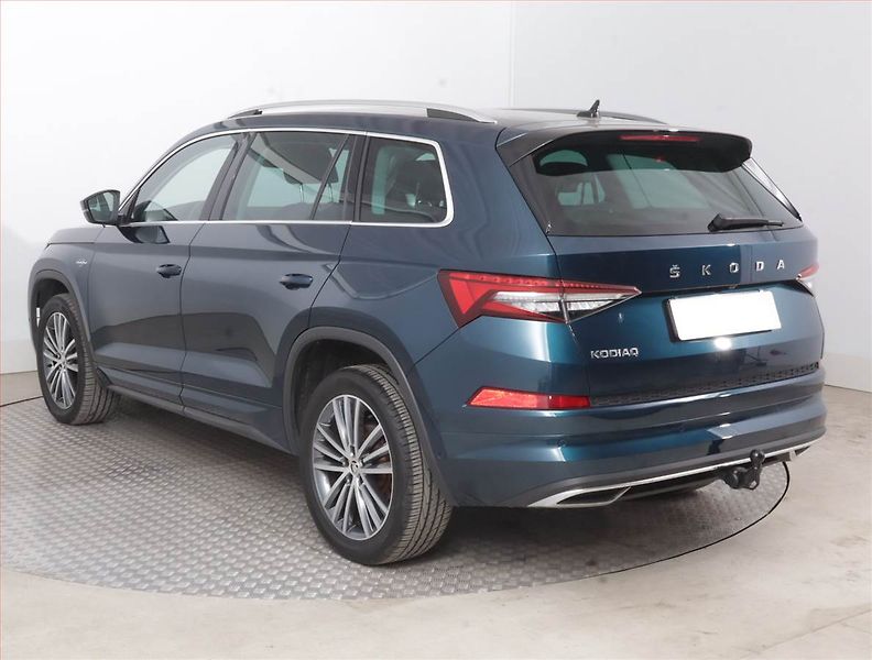 Škoda Kodiaq (2023) Laurin&Klement 1.5 TSI - fotka 4 z 20