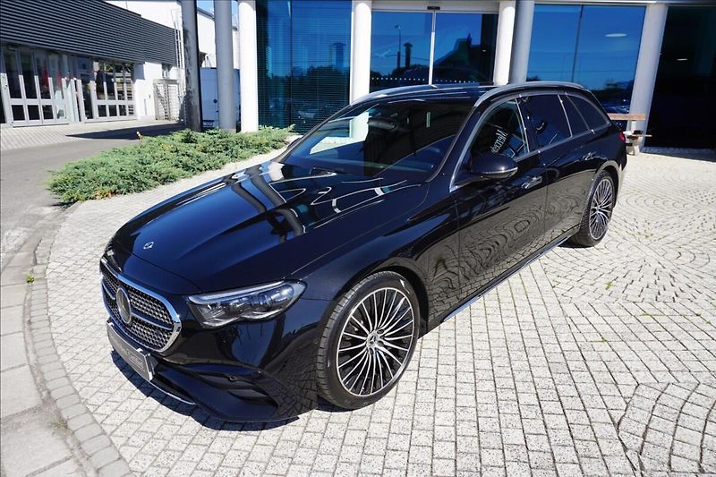 Mercedes-Benz Třídy E 3,0 E 450 4M kombi ČR záruka - fotka 3 z 18