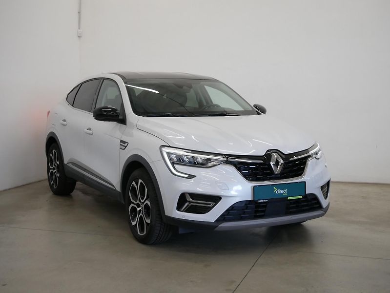 Renault Arkana - fotka 8 z 33