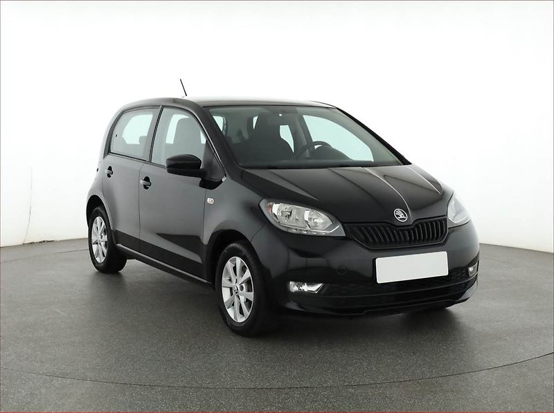 Škoda Citigo (2017) Style 1.0 MPI, Tempomat - fotografie inzerátu