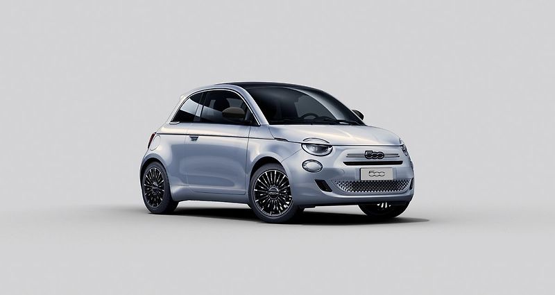 Fiat 500 (2026) Hybrid La Prima HB 1.0 BSG 65k - fotografie inzerátu