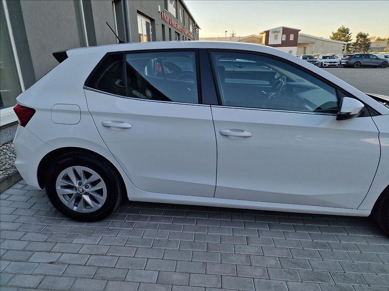 Škoda Fabia 1.0 TSI Style,Původ ČR,1.Maj. - fotka 42 z 49