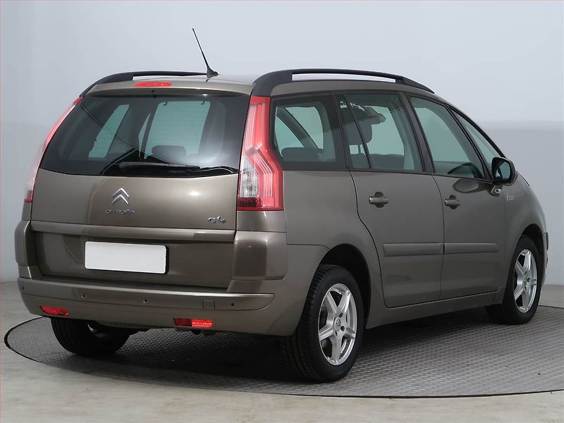 Citroën C4 Picasso (2011) 1.6 HDi, 7 míst, jezdí výborně - fotka 5 z 17