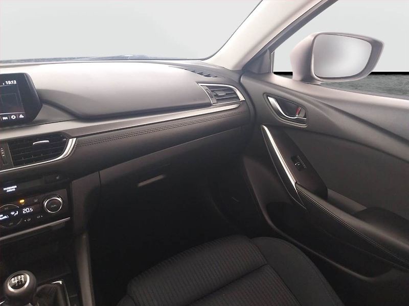 Mazda 6 (2017) 2.0 Skyactiv-G, ČR,1.maj - fotka 8 z 24