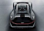 Studie Audi PB18 e-tron
