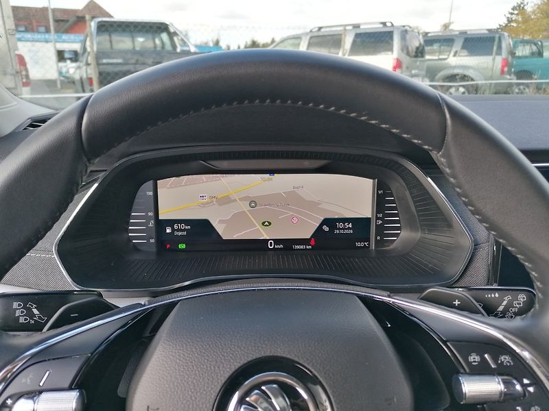 Škoda Octavia (2021) 1.0 TSi E-Tec DSG Style + - fotka 9 z 40