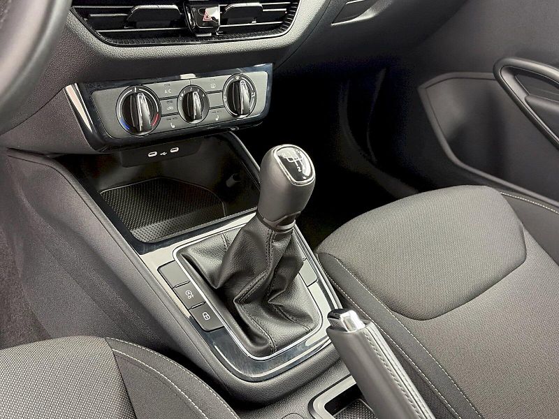 Škoda Fabia (2025) 1.0TSI 70kW Selection - fotka 16 z 27