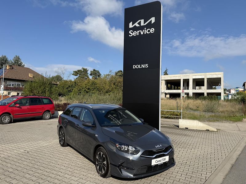 Kia Ceed (2024) SW 1.5 T-GDI SPIN - fotografie inzerátu