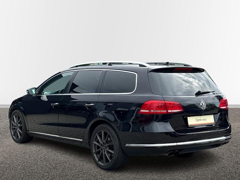 Volkswagen Passat DSG COMFORTLINE - fotka 15 z 26