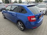 Škoda Rapid 1,2 TSi 81KW Style ALU KLIMA - náhled 8