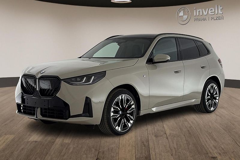 BMW X3 xDrive40d - fotografie inzerátu