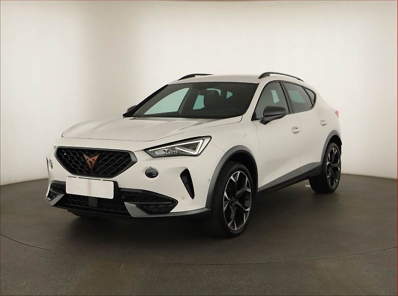Cupra Formentor (2022) 1.5 TSI - fotka 2 z 15