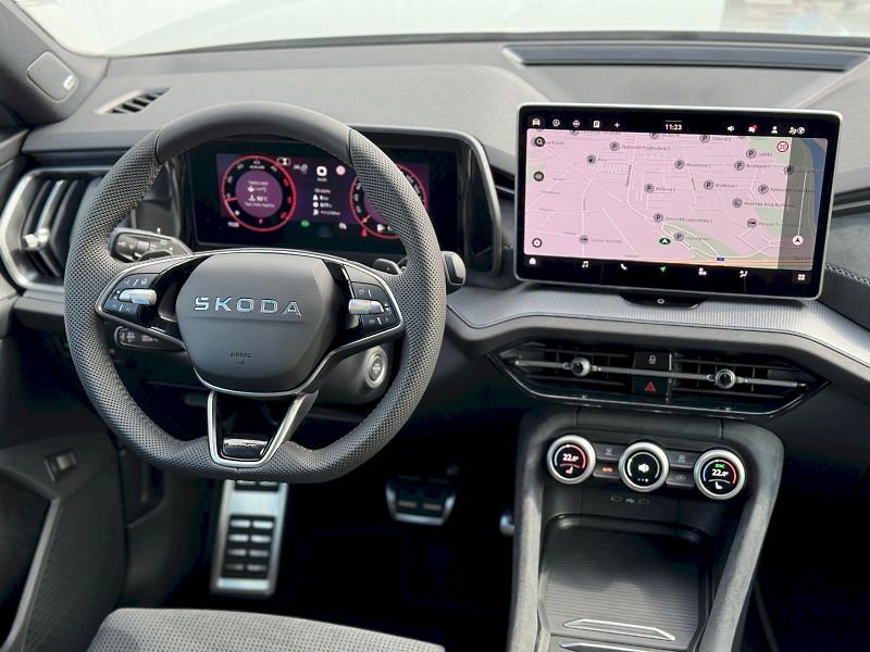 Škoda Kodiaq (2026) Sportline 4X4 2,0 TDI 142 kW D - fotka 5 z 34