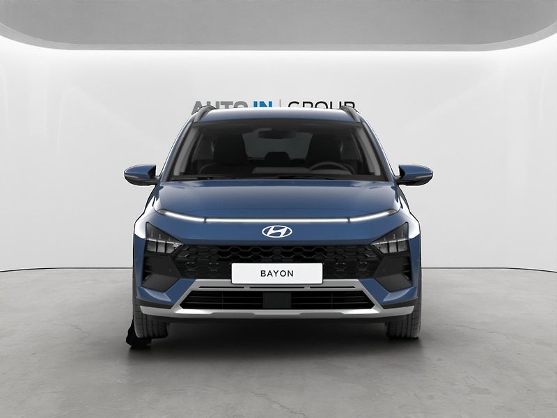 Hyundai Bayon (2026) GO! 1,0 T-GDI 66 kW - fotka 2 z 8