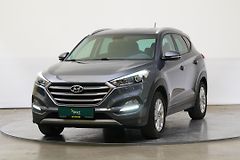 Hyundai Tucson - fotografie inzerátu