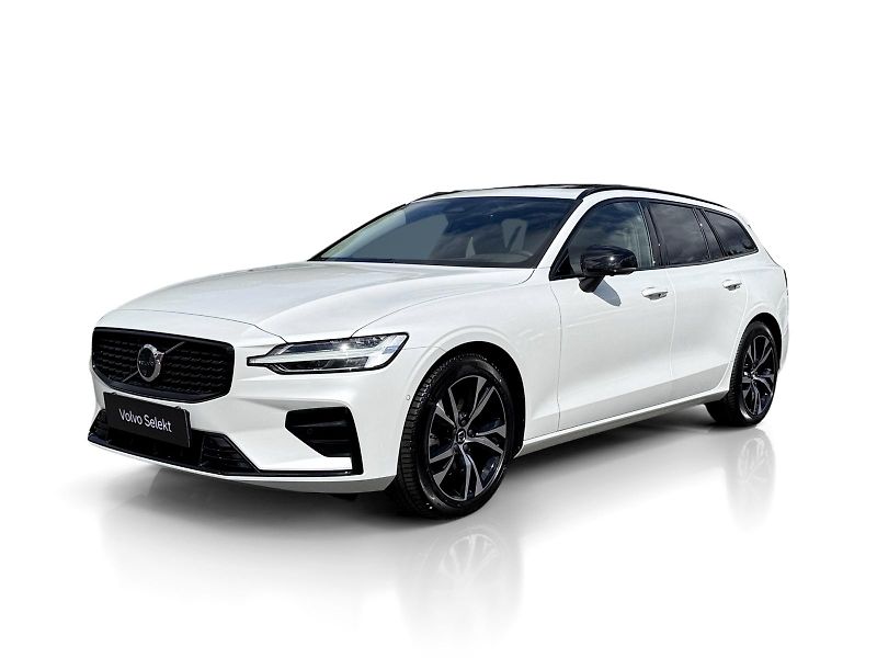 Volvo V60 B4 FWD // PLUS DARK + kola - fotografie inzerátu